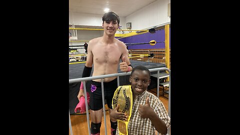 NAWE Wrestling - Nebo, Kentucky June 14, 2025