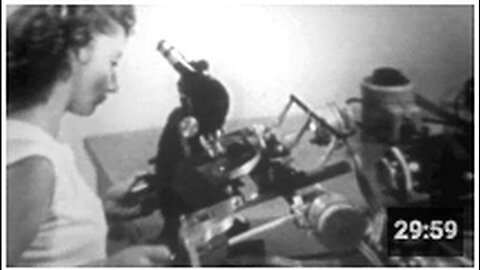 "Earth's Radiation Belt (1959) - Science in Action #355, California Academy of Sciences"