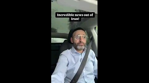 Rumors On The Ground-Iran Is Being Run By The Military-Leadership In Bunkers-Regime Change Underway