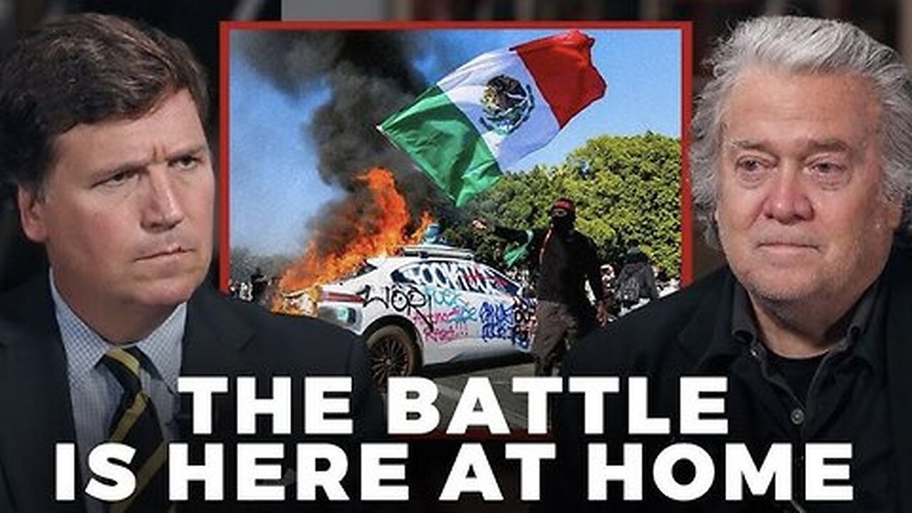 They’re Using Iran to Distract You From Something Much Bigger