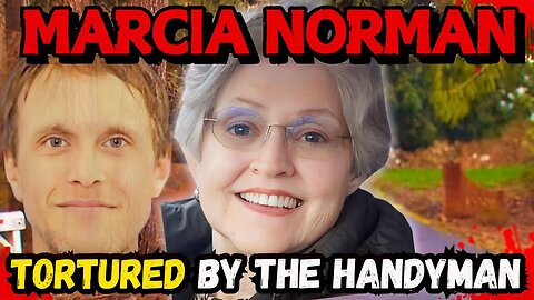 He Took A Nailgun To Her Head- The Story of Marcia Norman