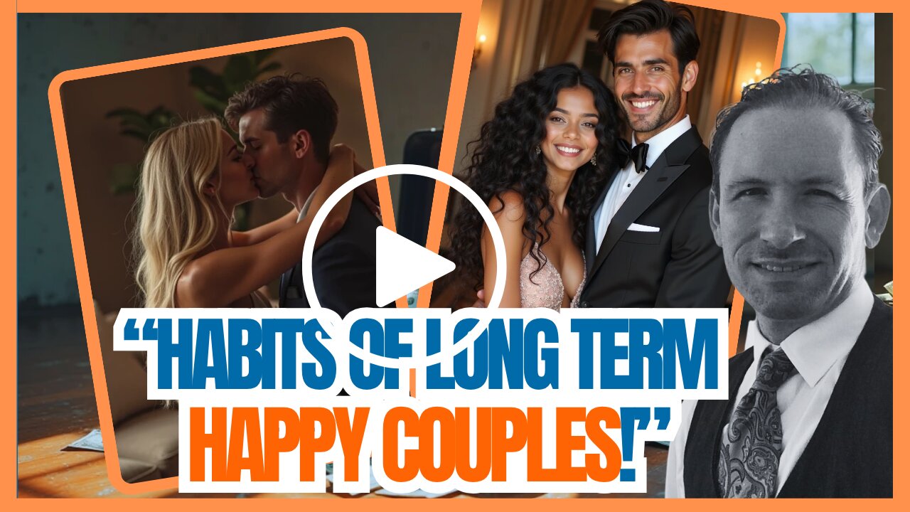 Habit Of Long Term Happy Couples And Marriages