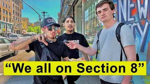 How Hard Is It to Survive in NYC? | Rich VS Poor (6.28.25) ~ by Nick Shirley