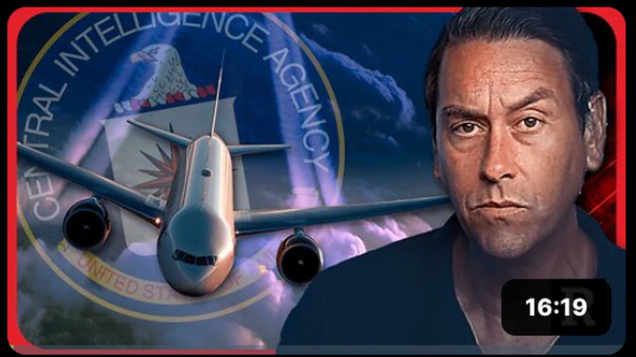 "The US Government is controlling the weather!" Americans better wake up! | Redacted News