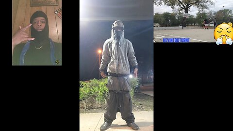 REACTIN TOO KEVINTOOTURNT 2V2 DAT TAKIN OVA DA WHOLE WORLD BACC BREAKIN REVOLUTION TYPE WRK YEA💪🏾🔵