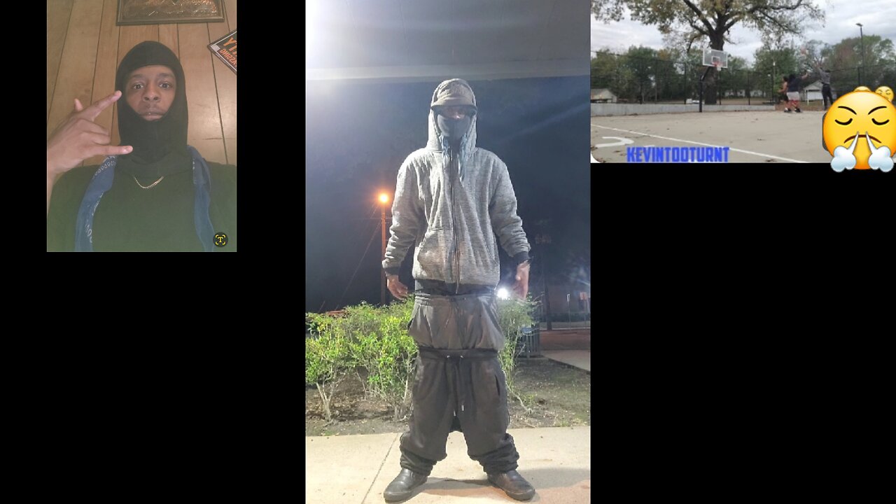 REACTIN TOO KEVINTOOTURNT 2V2 DAT TAKIN OVA DA WHOLE WORLD BACC BREAKIN REVOLUTION TYPE WRK YEA💪🏾🔵