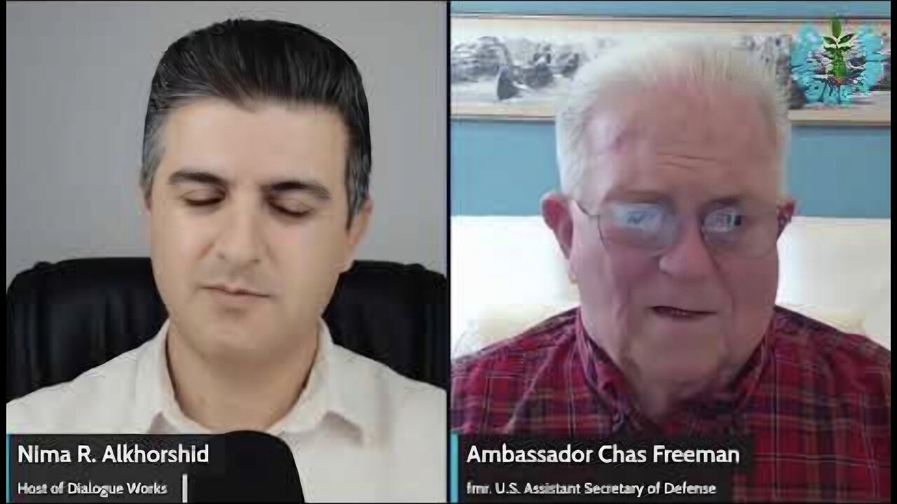 Amb. Chas Freeman on Trump: Keeping Promises or Breaking Them