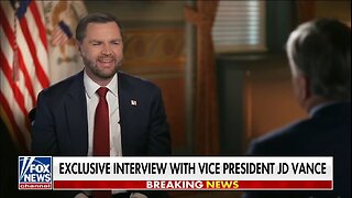 JD Vance: I'm A Grok Guy