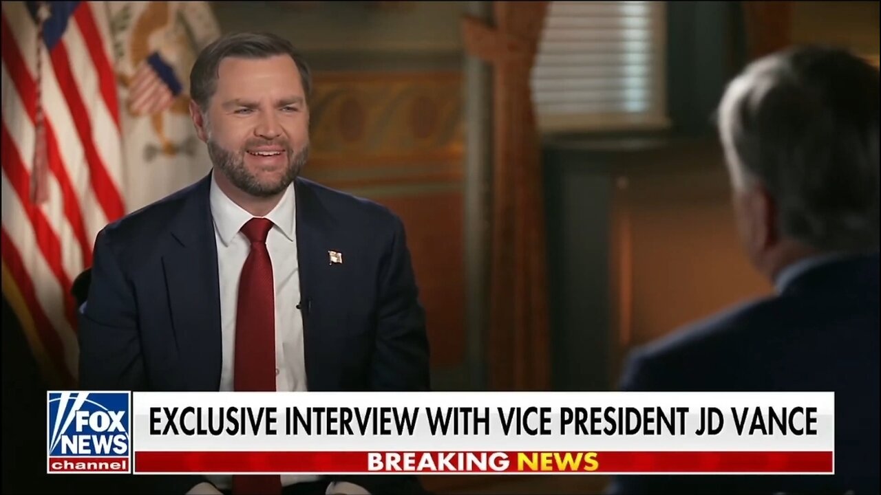 JD Vance: I'm A Grok Guy