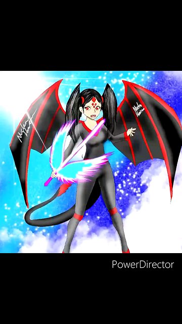 SpeedPaint gods chosen vampire