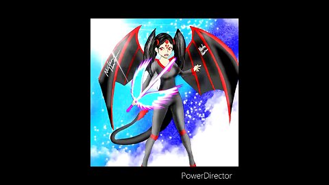 SpeedPaint gods chosen vampire