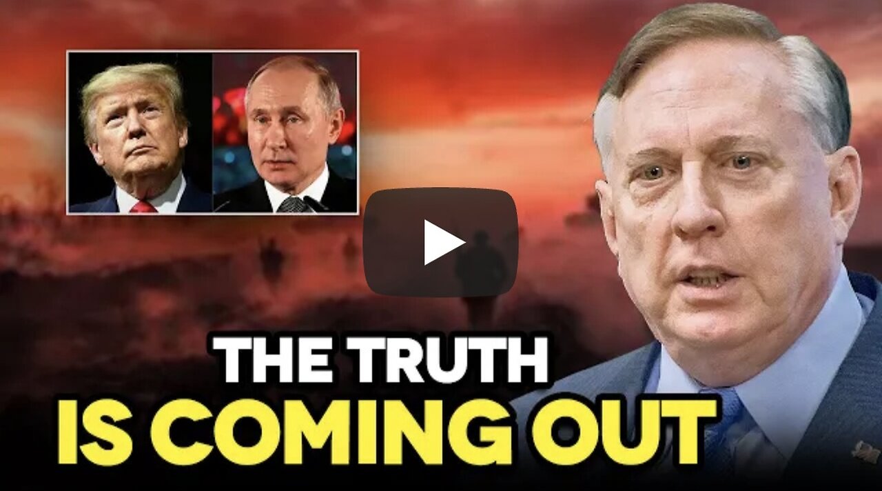 “I Can’t Believe NATO Let This To Happen… | Col. Douglas Macgregor”