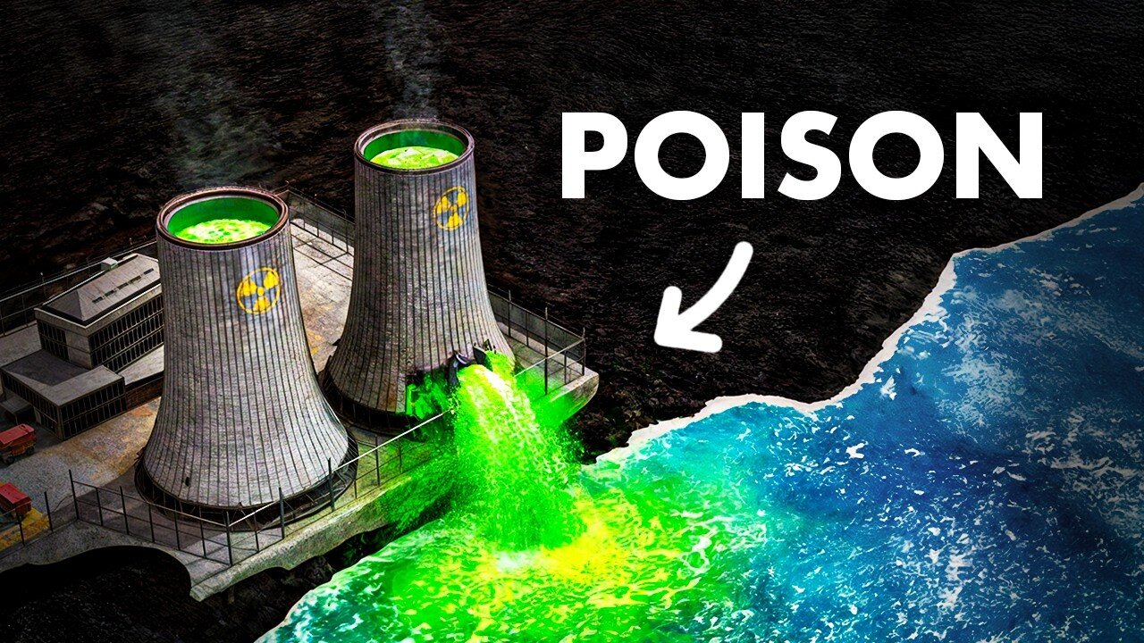 Japan's Chernobyl
