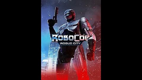 RoboCop: Rogue City