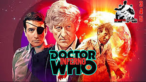 Doctor Who" Inferno: 1970