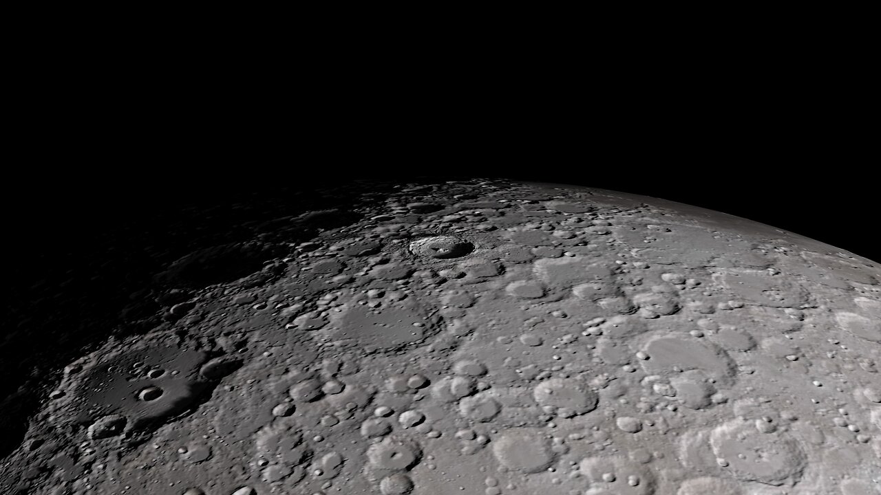 NASA | Tour of the Moon 🌕