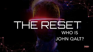 PHIL G - THE RESET. WHO IS JOHN QALT? JUAN O'SAVIN, CLIF HIGH, DEREK JOHNSON, JIM WILLIE