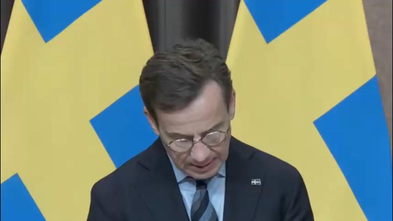 «I firmly believe that Sweden, Estonia, and the rest of the EU must