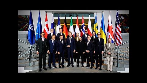 NOTIZIE DAL MONDO Berlino,leader europei si impegnano a sostenere militarmente l'Ucraina in caso di futuri attacchi della Russia compreso un impegno giuridicamente vincolante emulando la difesa collettiva dell'articolo 5 della NATO