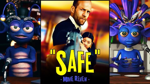 "SAFE" - MonstaCast Movie Review (Deutsch)