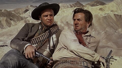 One-Eyed Jacks-Marlon Brando, Karl Malden-1961 IMDb 7.1/10