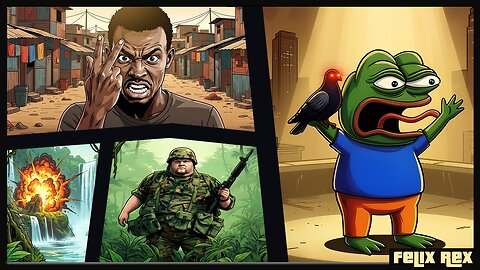 Haiti: BBQ Cannibal Gangs vs. 4chan Conquistadors