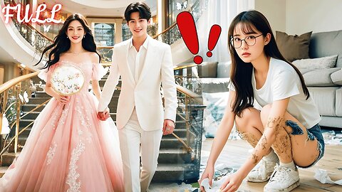 【ENG DUB】To avoid being bullied,Cinderella randomly married stranger,only to find out he was a CEO！
