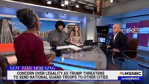 'This is politics over public safety’: Analysts slam Trump’s threat to send troops to Chicago