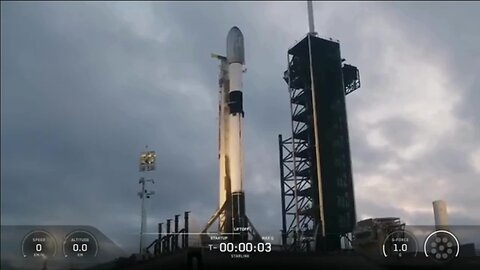 RECORD BROKEN! SpaceX Falcon 9 Launches Starlink Satellites on 32nd Flight! 🚀 Dec. 8, 2025