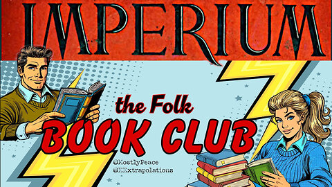 Book Club - Imperium - The Philosophy Of History And Politics - episode 3 Marxism