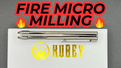 First Impressions Of Some Fire Coming In From Kubey!