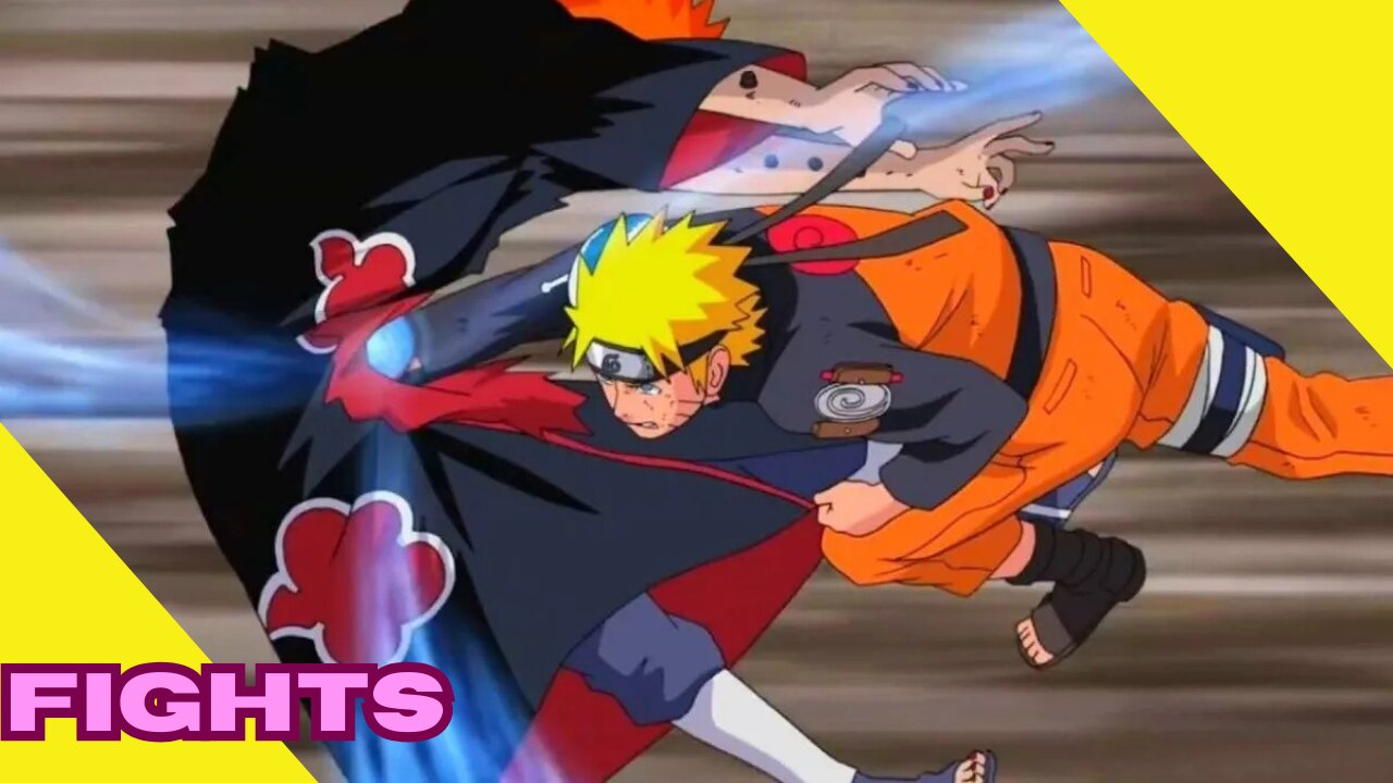 🔥 The 10 Most Unforgettable Fights: When Animation Becomes Art