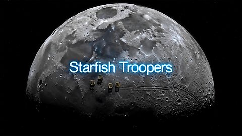 STARFISH TROOPERS S04E21