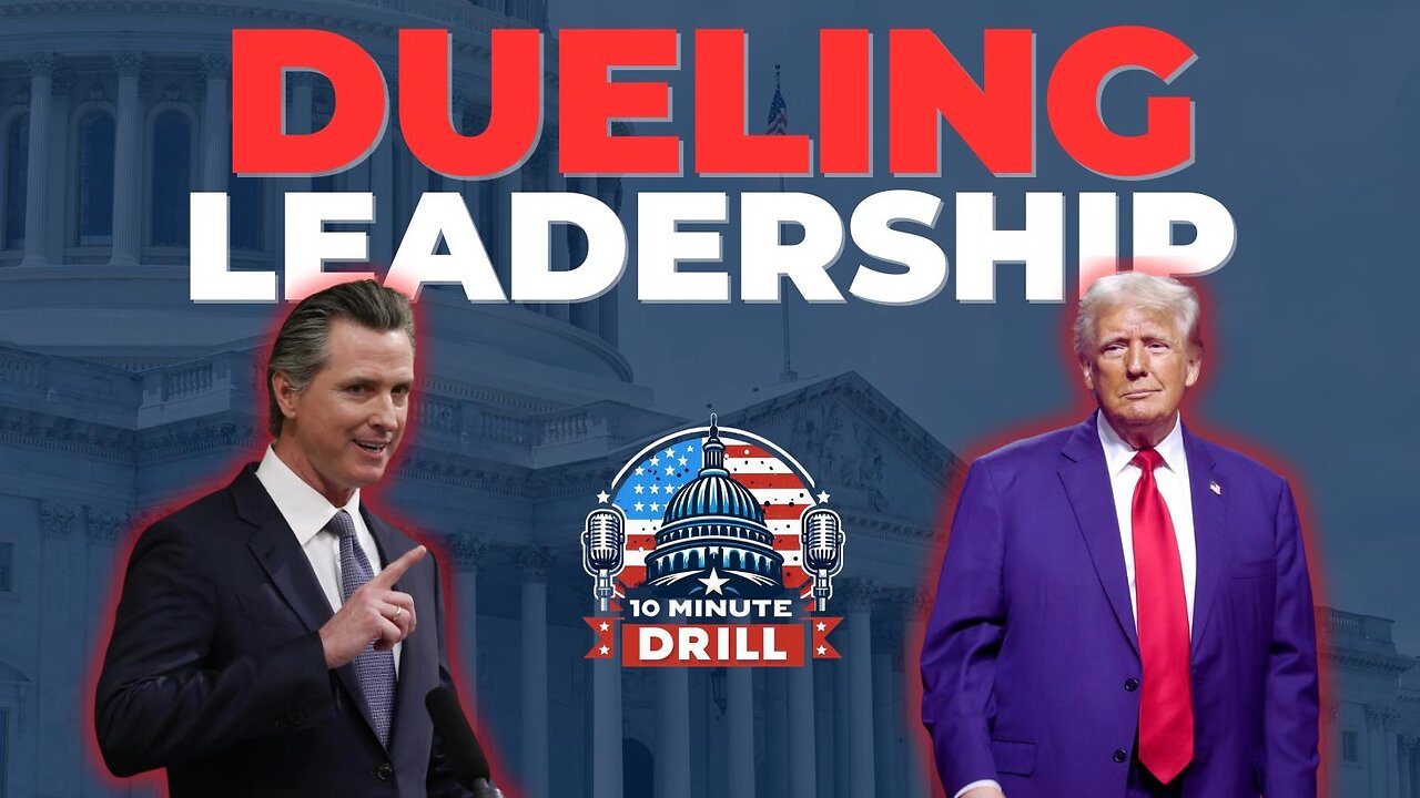 LA Riots: Why Gavin Newsom’s presidential campaign is already doomed