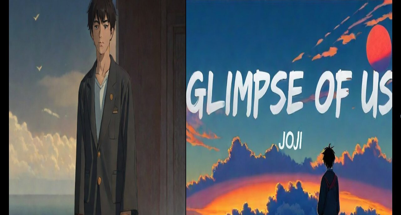 Joji Glimpse Of Us (Ronin Mode) Slowed + Reverb
