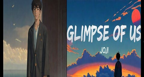 Joji Glimpse Of Us (Ronin Mode) Slowed + Reverb