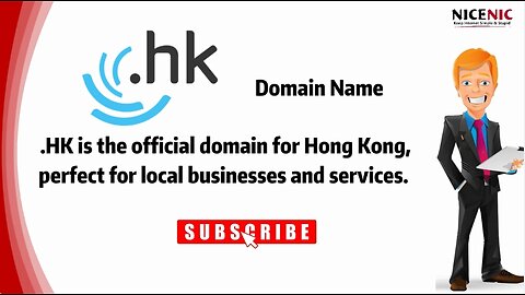 Cheap .HK Domain Name:The official domain for Hong Kong, perfect for local businesses and services.