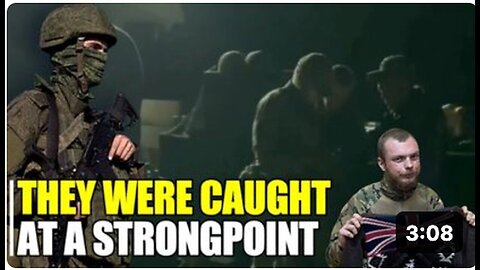 "Ukrainian Soldiers and British Mercenaries Captured near Sudzha"