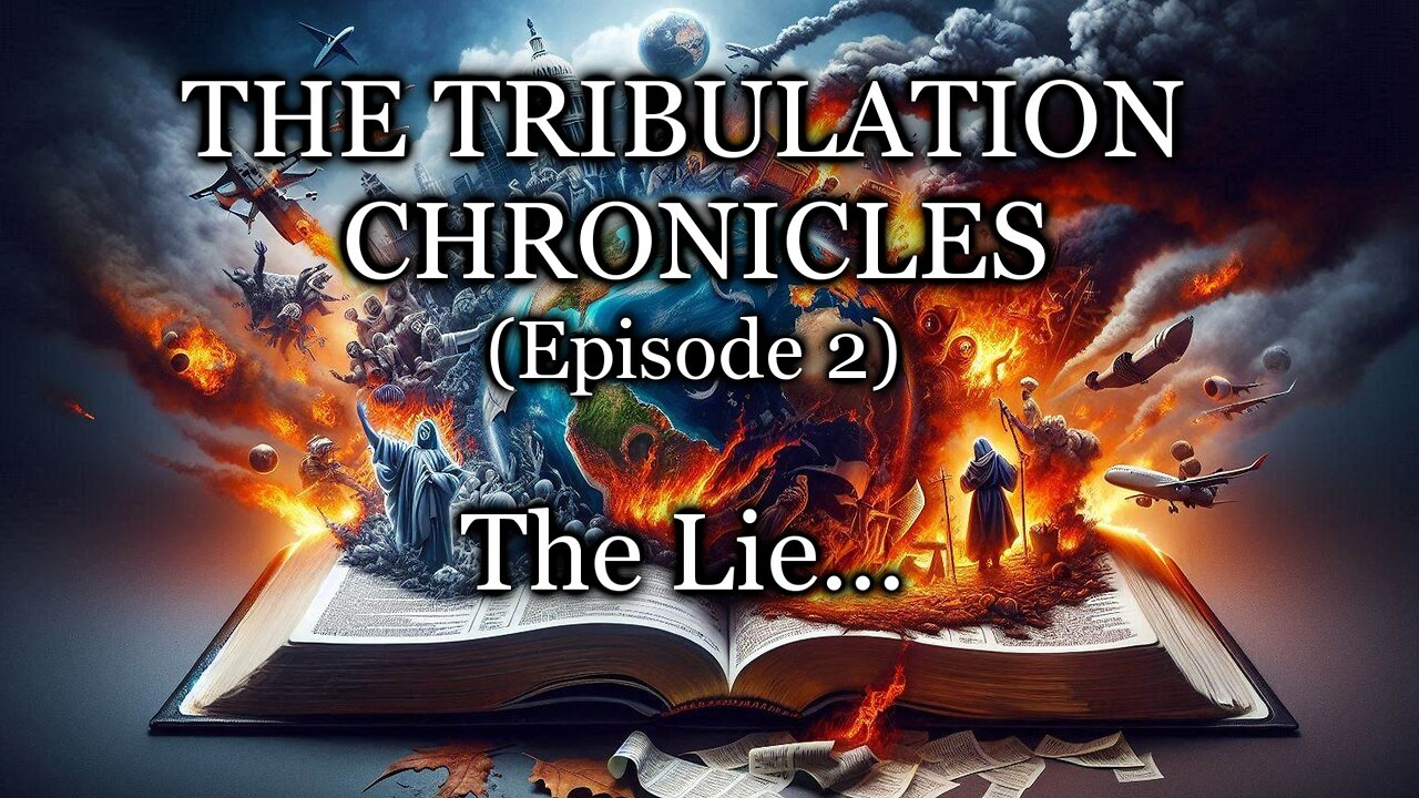 The Tribulation Chronicles - Episode 2 – The Lie…