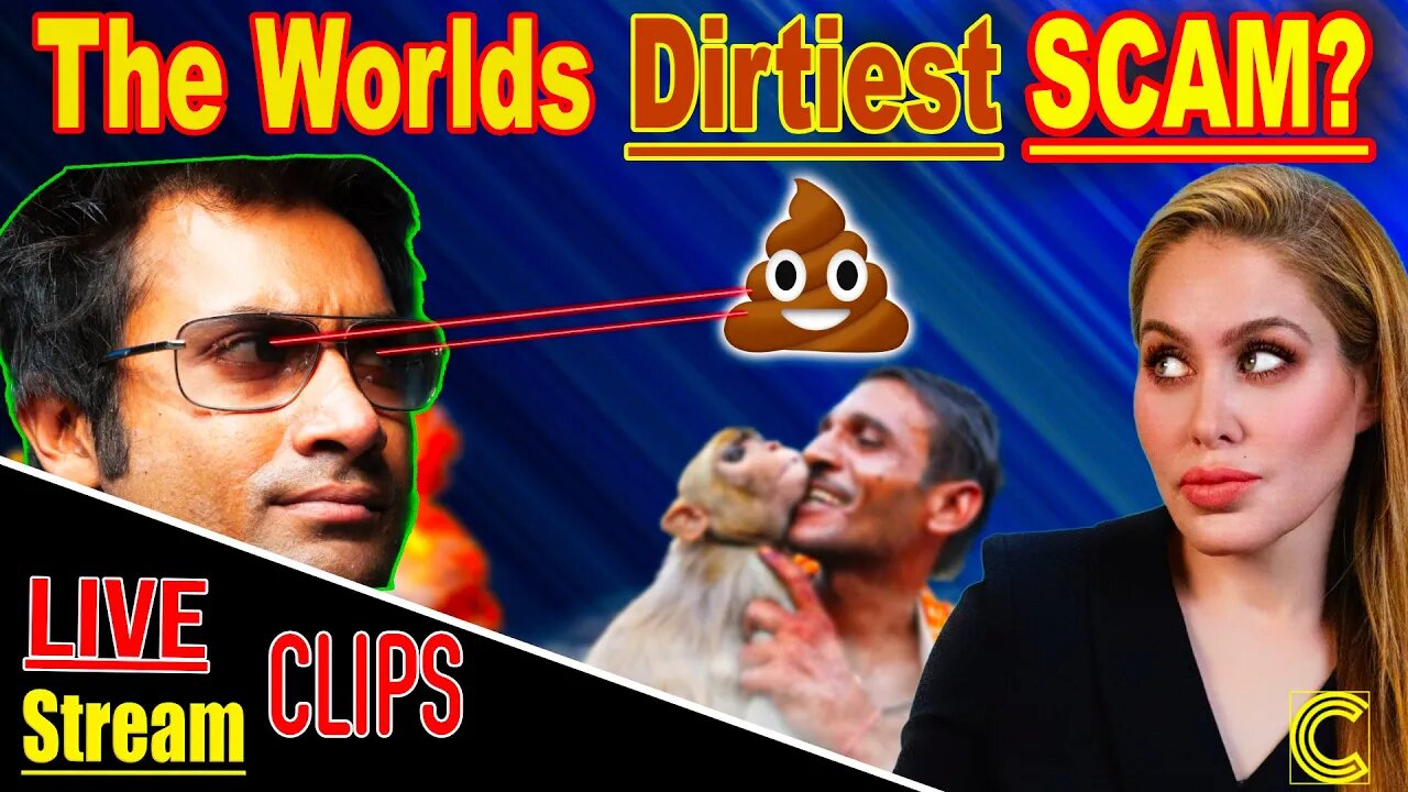 Poop Scam in INDIA! L.O.L.
