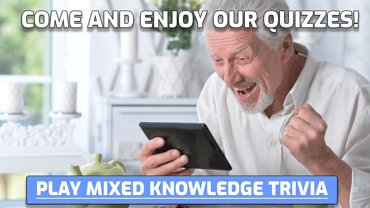 Play This Mixed Knowledge Trivia