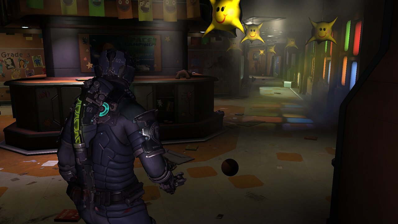 Dead Space 2, Playthrough, pt.7