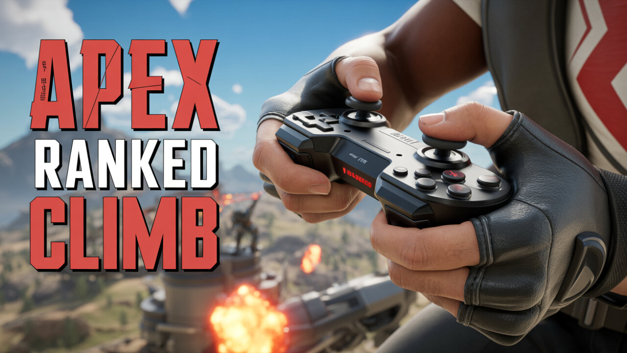 🟢LIVE: RANKED CLIMB ACTIVATED 🔥 | Apex Legends Live