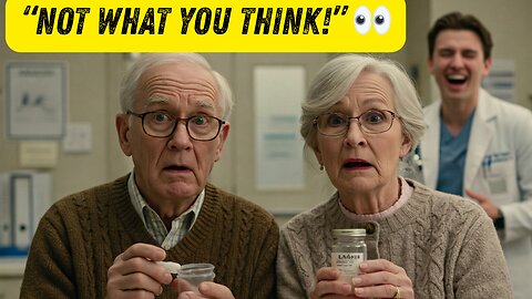 Harold’s Sperm Count Disaster (But Not What You Think!)”Eighty and still full of surprises | Funny