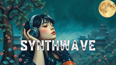 Bass Overdrive: Synthwave Music for Work, Study, Relax and Sleep