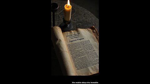 History Against the Pagans