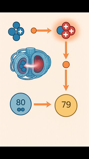Fusion Alchemy: Startup Discovers How to Make $500M in Gold per Year by Smashing Frequencies