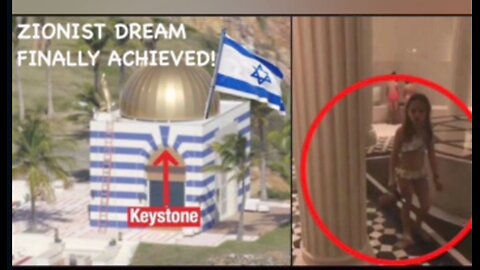 Epstein Was A Mule For Mossad