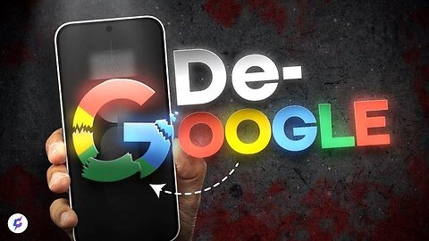 Hakeem Anwar on Why You Should De-Google Your Phone