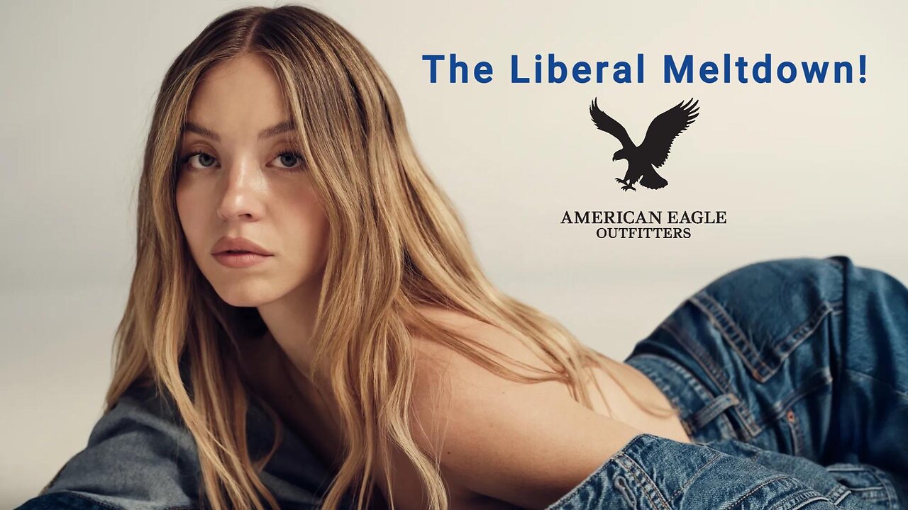 Triggered by American Eagle!